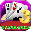 1071bet Games Mega