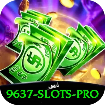 9637 - Slots Pro - game