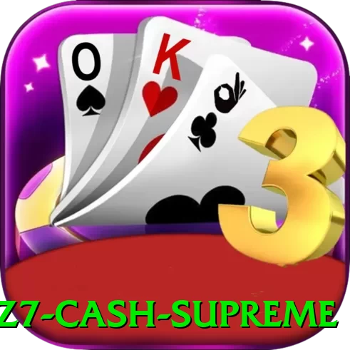 brz7 Cash Supreme - game