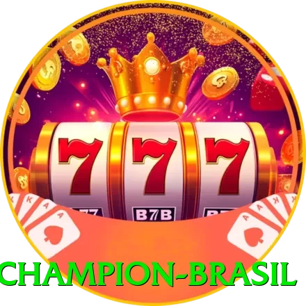 cy8 Champion Brasil - pk