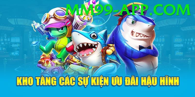 Game Bắn Cá - Phần thưởng khổng lồ - Đăng nhập