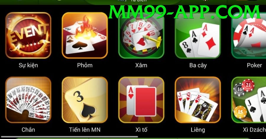 App mm99 🎯 Kèo thơm hôm nay – Chỉ có tại mm99 trên iOS - Chơi miễn phí
