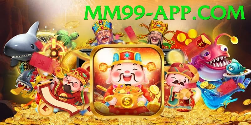 Trò Chơi Giải Trí - mm99 - Top game