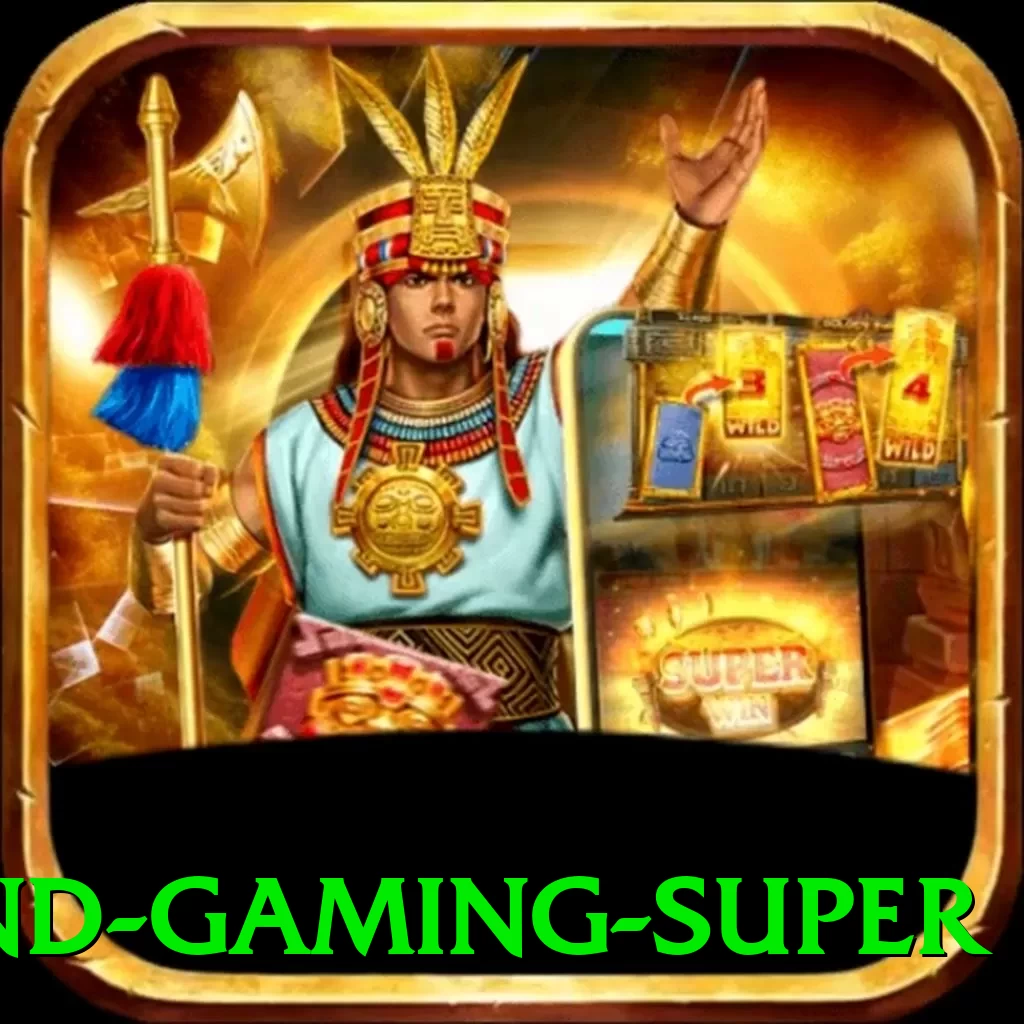 ndnd - Gaming Super - app