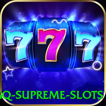 pgq Supreme Slots - vip