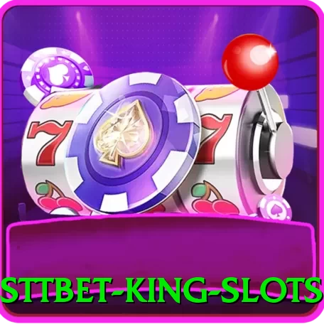 sttbet King Slots - pak