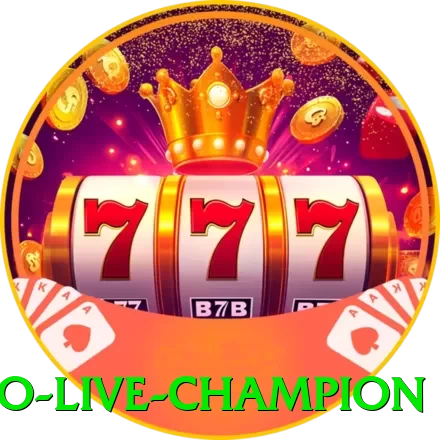 vcjogo Live Champion - vip